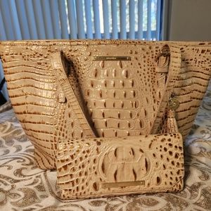 Brahmin Medium Asher Melbourne Set